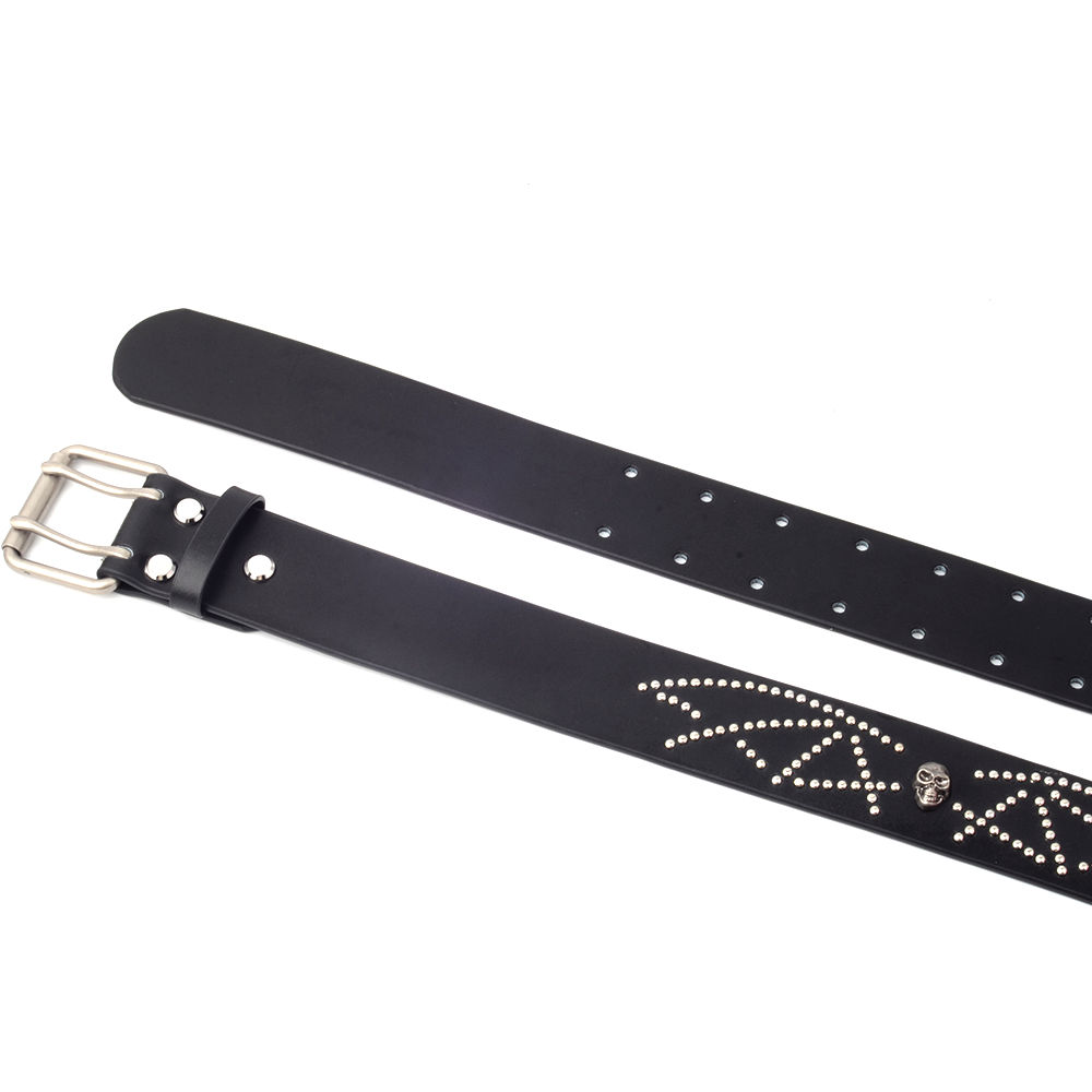 WING STUDDED BELT