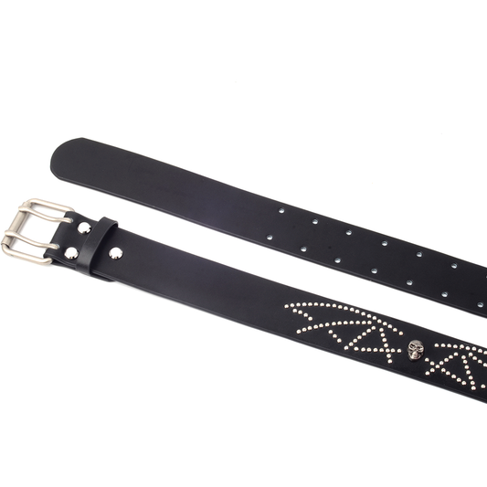 WING STUDDED BELT
