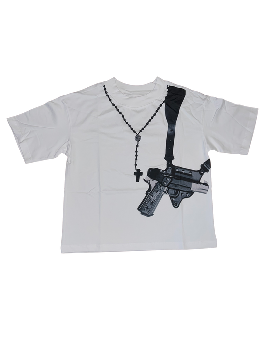 HOLY HOLSTER TEE