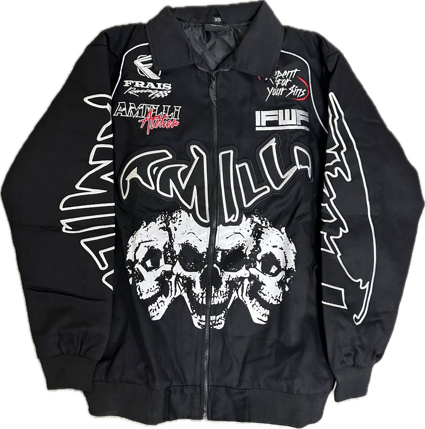 AMILLI x FRAIS RACING JACKET