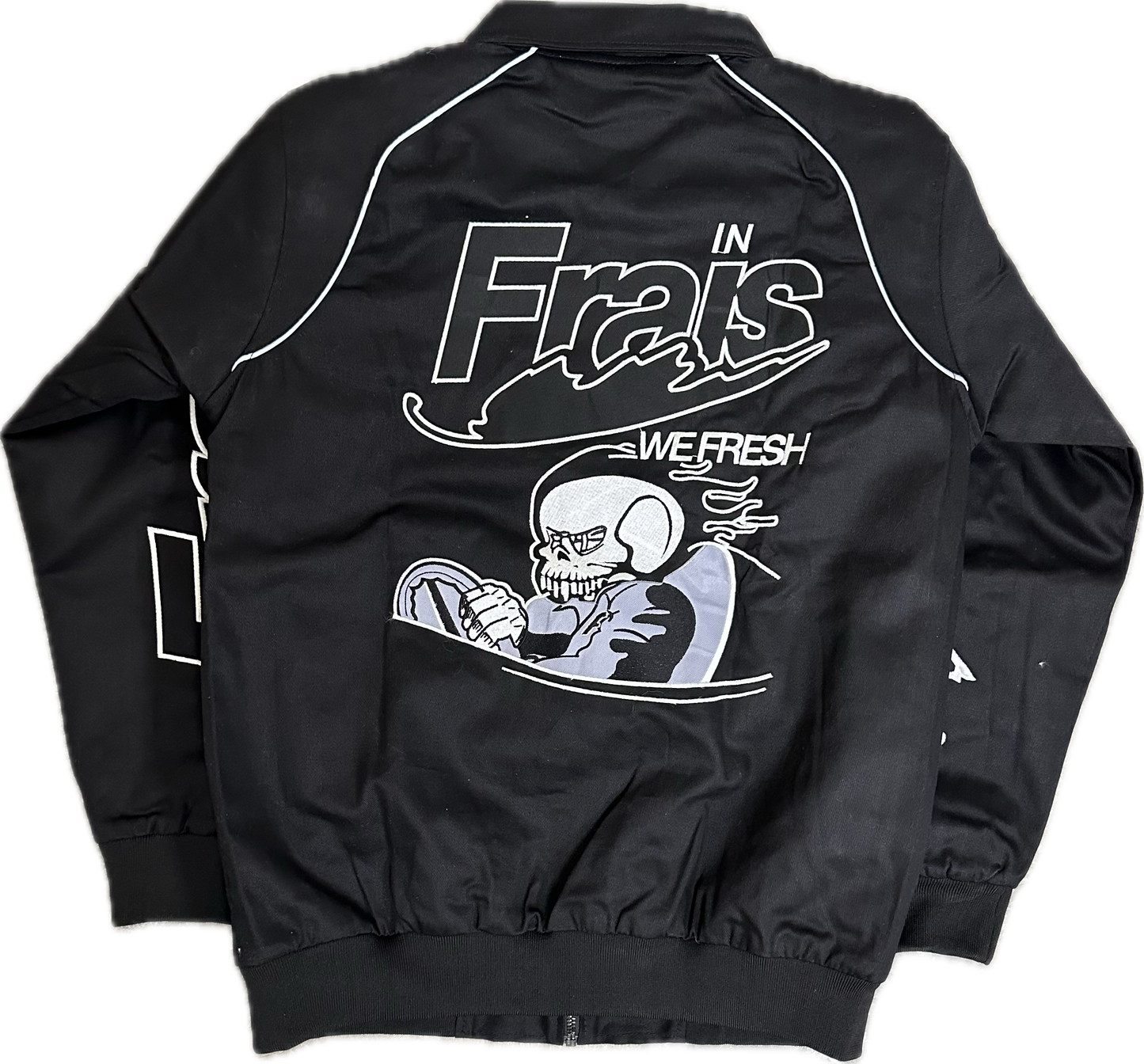 AMILLI x FRAIS RACING JACKET